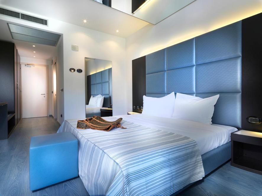 Blu9 Hotel Novedrate Kamer foto